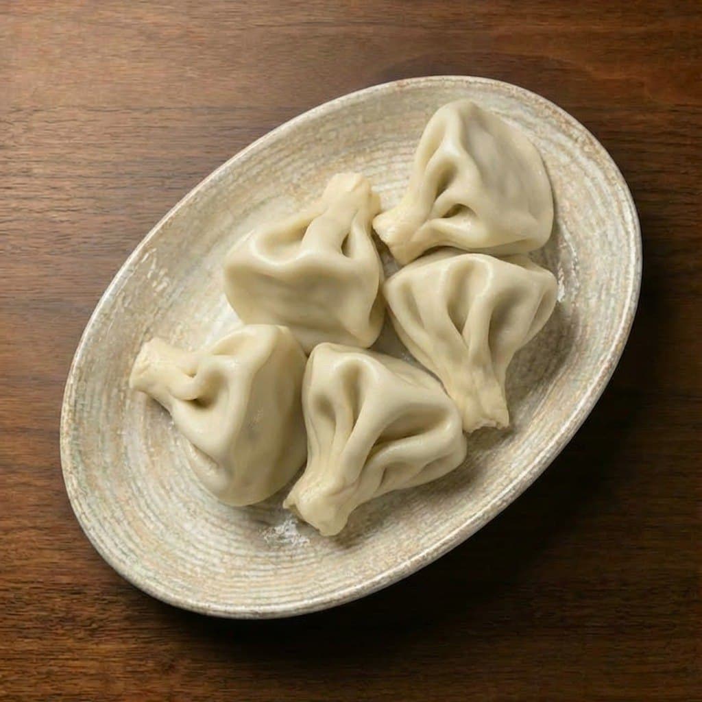 Classic khinkali (5 pcs)